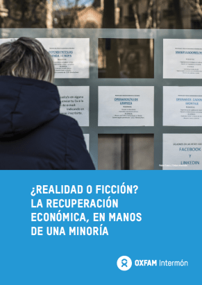 oxfam realidad o ficcion